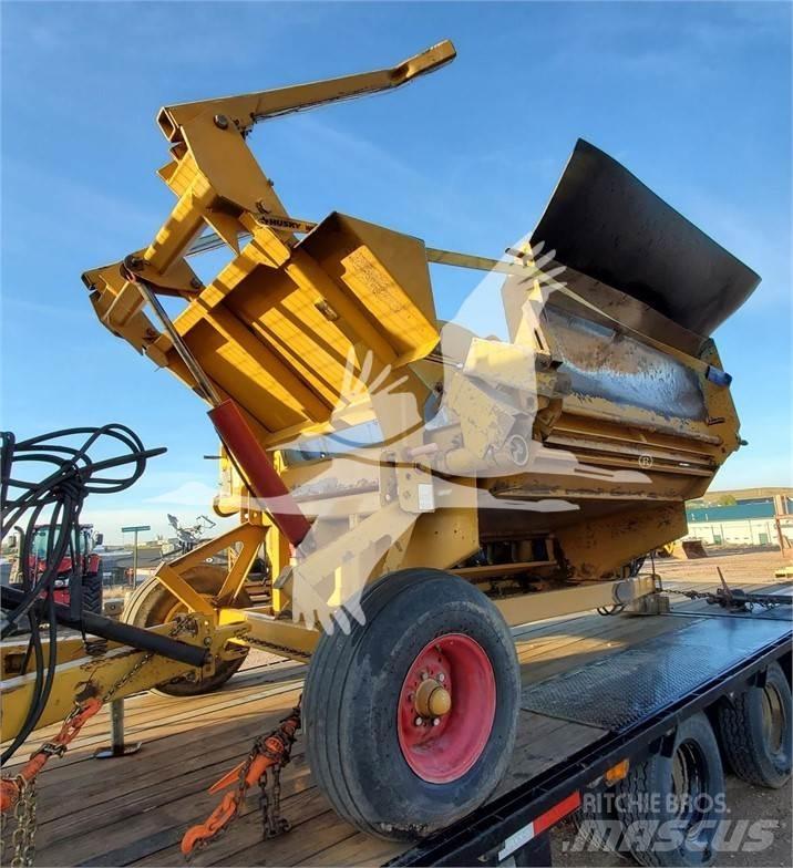 Haybuster 2650 其他牧草收穫設備