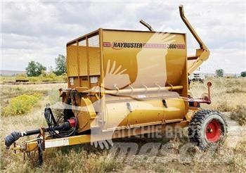 Haybuster 2660 其他牧草收穫設備