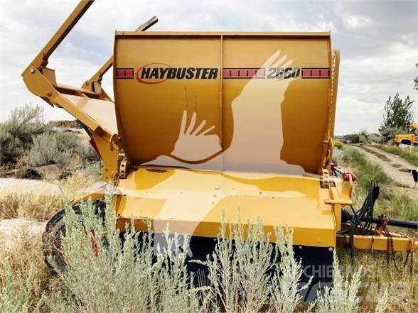 Haybuster 2660 其他牧草收穫設備