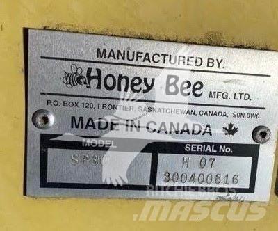 Honey Bee SP30 聯合收割機頭