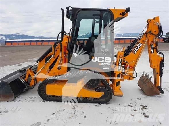 JCB 1CXT 反鏟裝載機