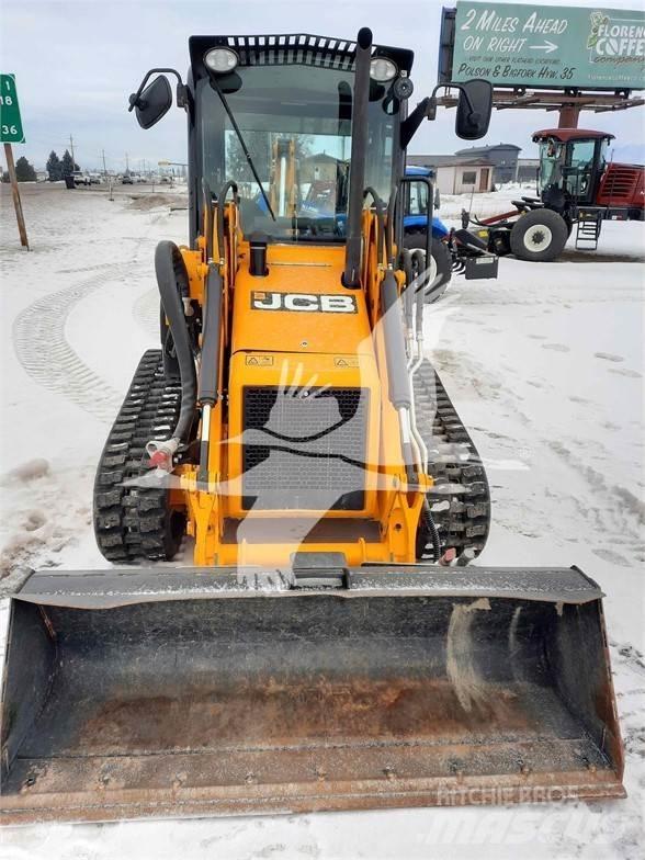 JCB 1CXT 反鏟裝載機