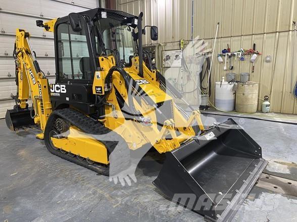 JCB 1CXT 反鏟裝載機
