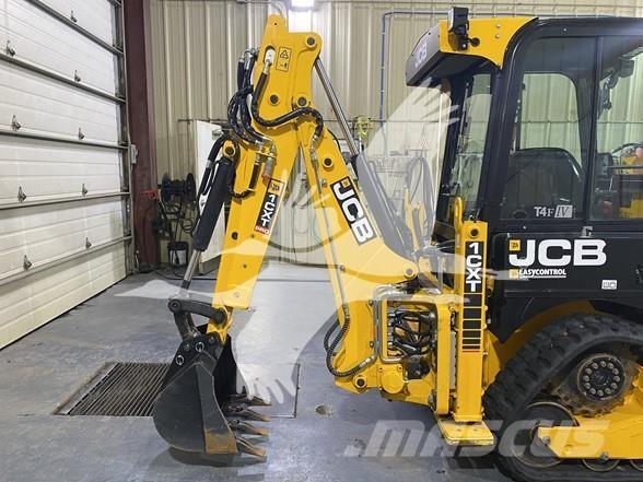JCB 1CXT 反鏟裝載機