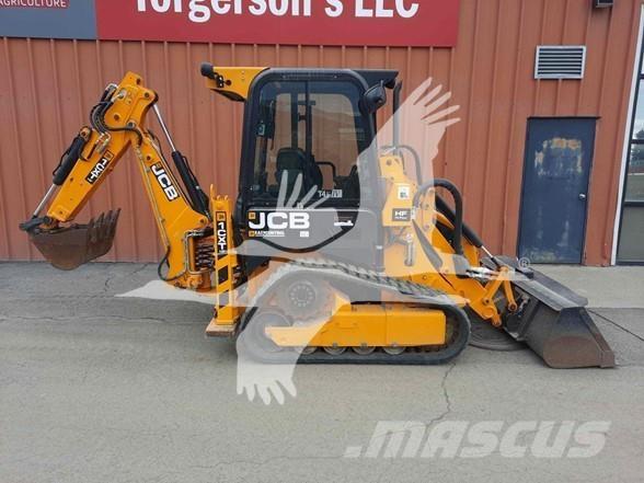 JCB 1CXT 反鏟裝載機