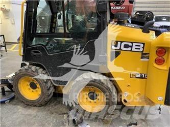 JCB 215 滑移轉向裝載機