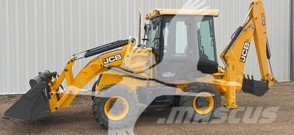 JCB 2CX12 反鏟裝載機