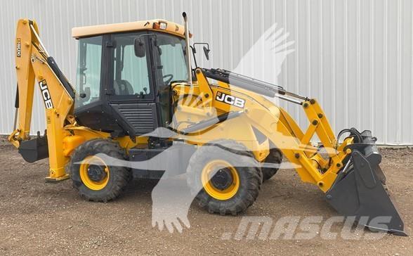 JCB 2CX12 反鏟裝載機
