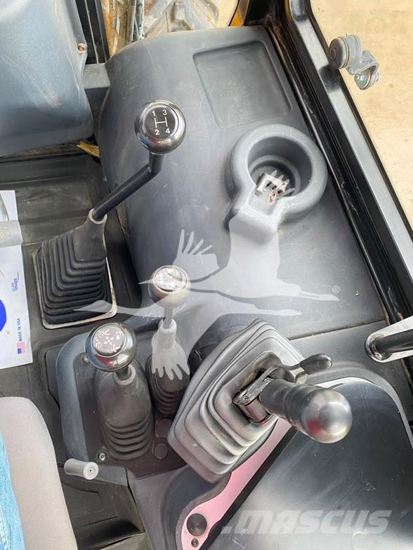 JCB 2CX12 反鏟裝載機