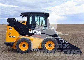 JCB 300 滑移轉向裝載機