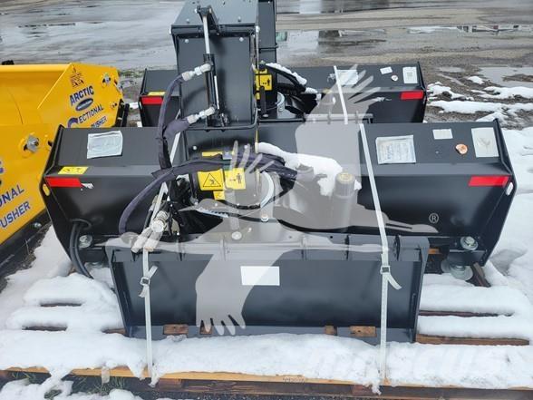 JCB 332/X4385 掃雪機