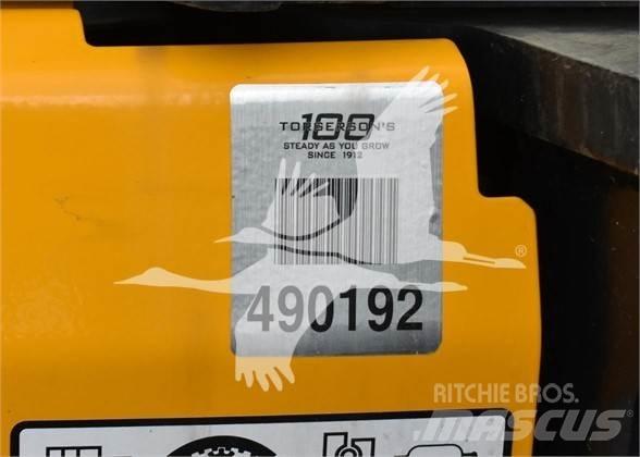 JCB 35Z-1 小型挖土機/掘鑿機<7t(小型挖掘機)