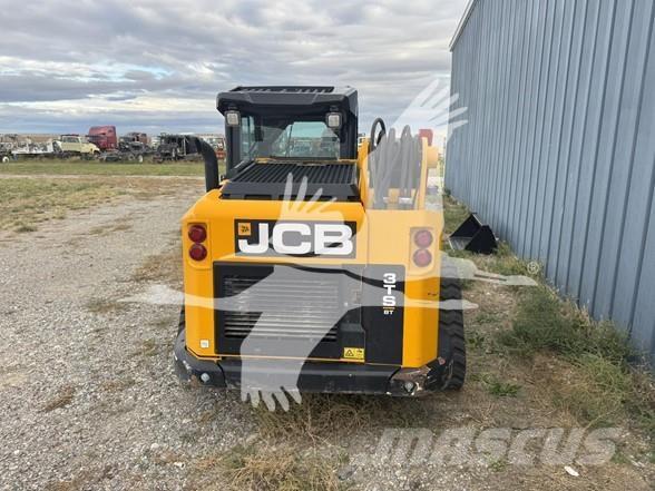 JCB 3TS-8T 滑移轉向裝載機