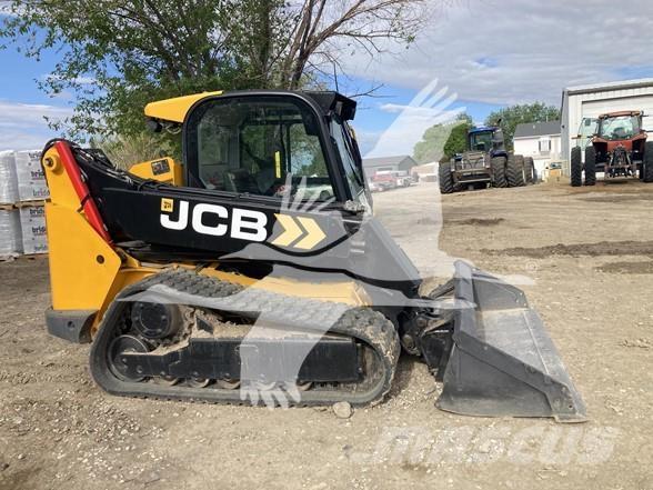 JCB 3TS-8T 滑移轉向裝載機