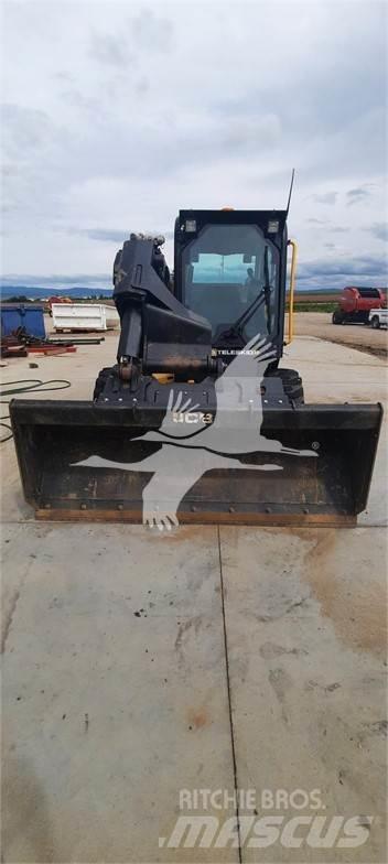JCB 3TS-8W 滑移轉向裝載機