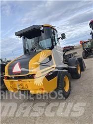 JCB 409 輪胎式裝載機