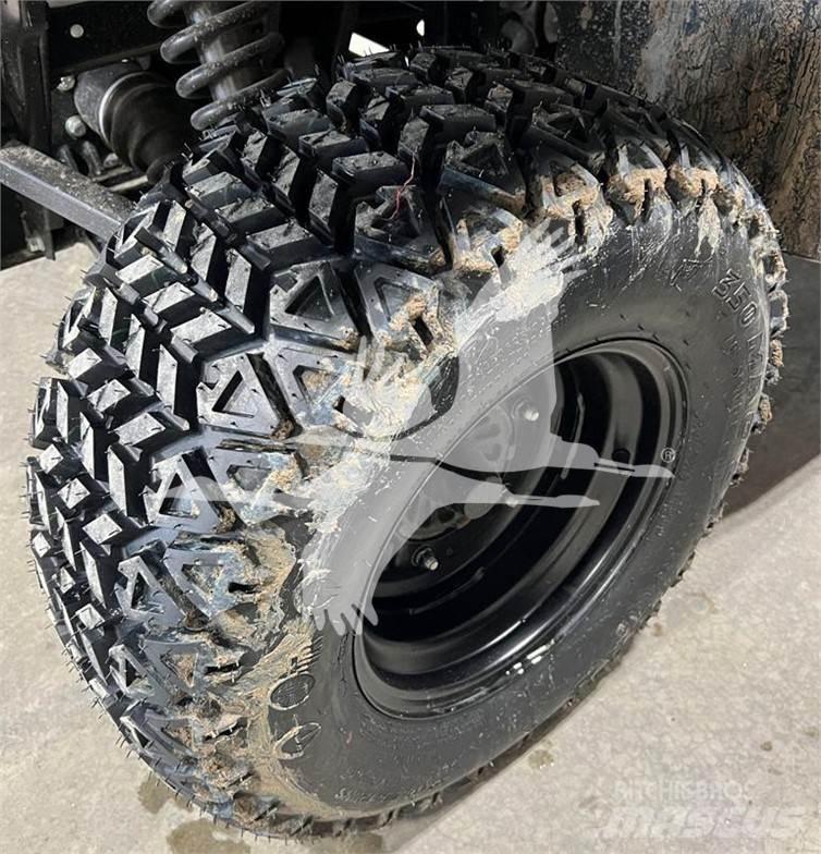 Kioti K9 2400 全地形車
