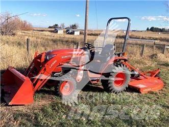 Kubota B2650 曳引機