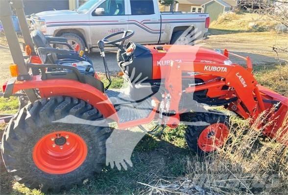Kubota B2650 曳引機