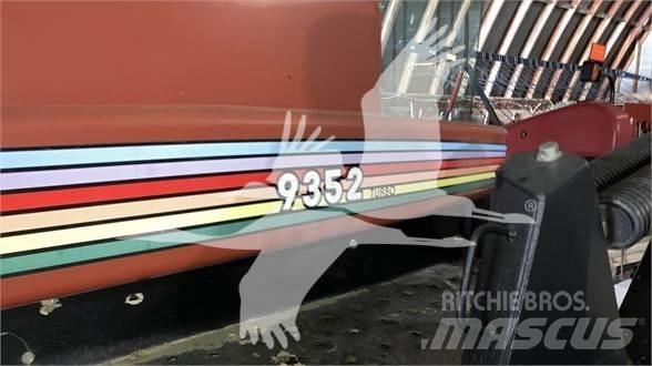 MAC DON 9352 堆草機