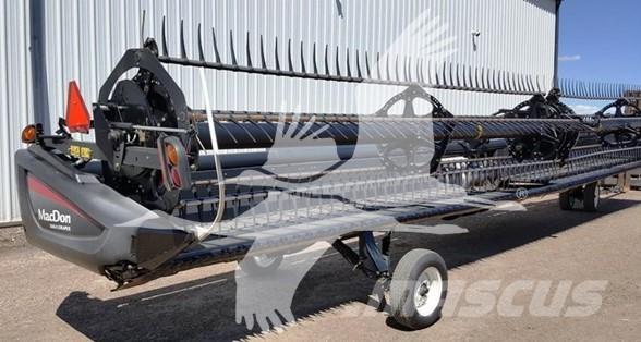 MAC DON D65 聯合收割機頭