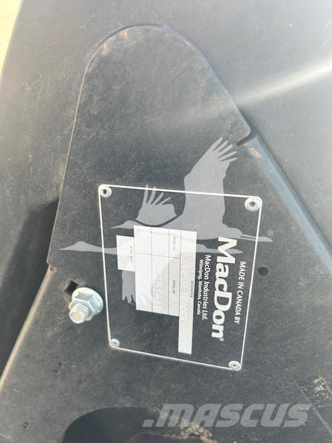MAC DON FD140 聯合收割機頭