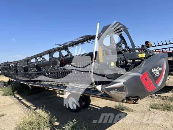 MAC DON FD145 聯合收割機頭