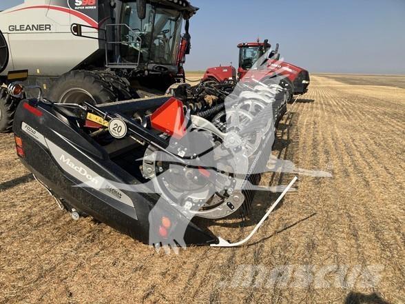 MAC DON FD240 聯合收割機頭