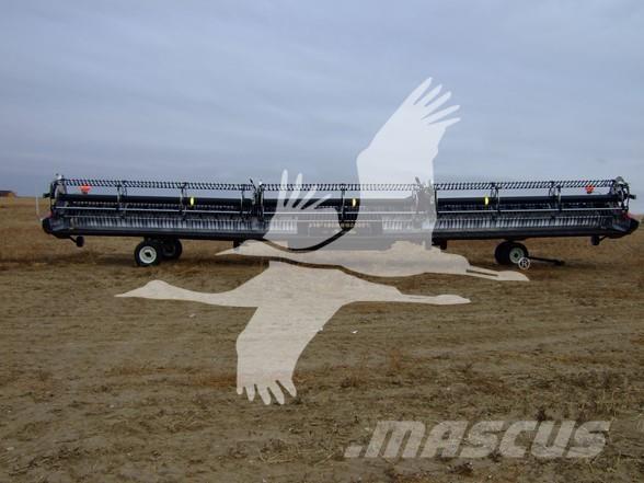 MAC DON FD250 聯合收割機頭