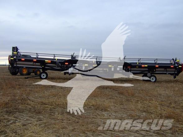 MAC DON FD250 聯合收割機頭