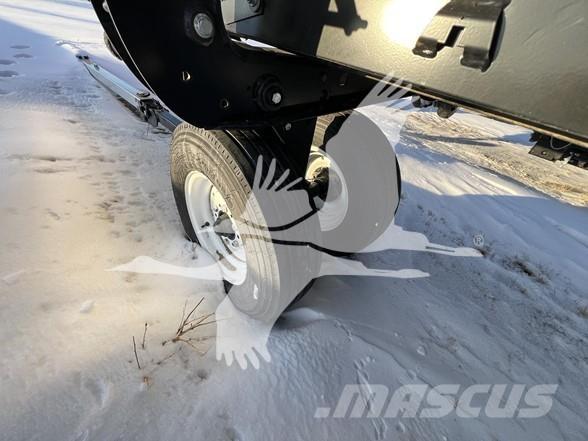 MAC DON FD250 聯合收割機頭