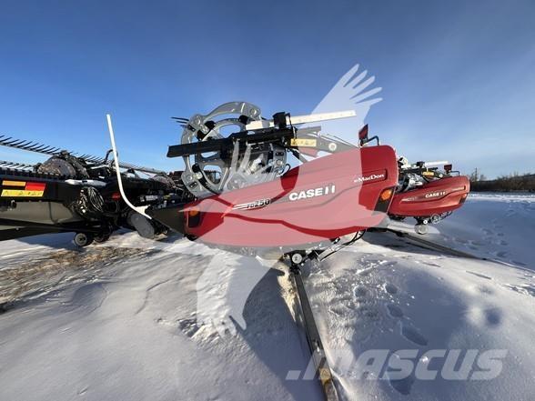 MAC DON FD250 聯合收割機頭