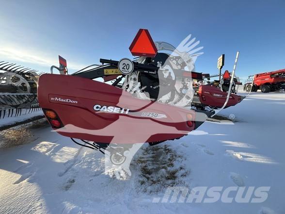 MAC DON FD250 聯合收割機頭