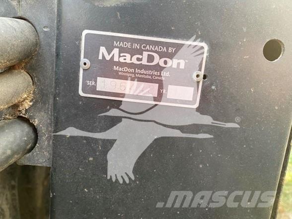 MAC DON FD70 聯合收割機頭