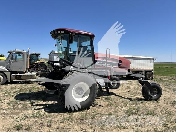 MAC DON M100 堆草機