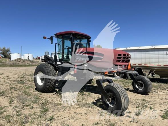 MAC DON M100 堆草機