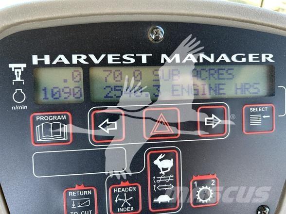 MAC DON M100 堆草機