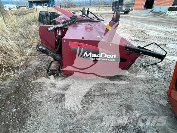 MAC DON R85 堆草機