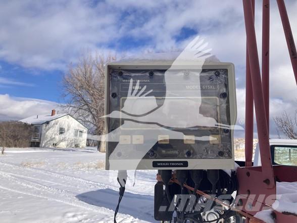 NDE 602 混合餵料機