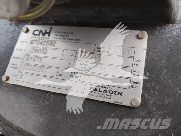 PALADIN X1475 其他組件