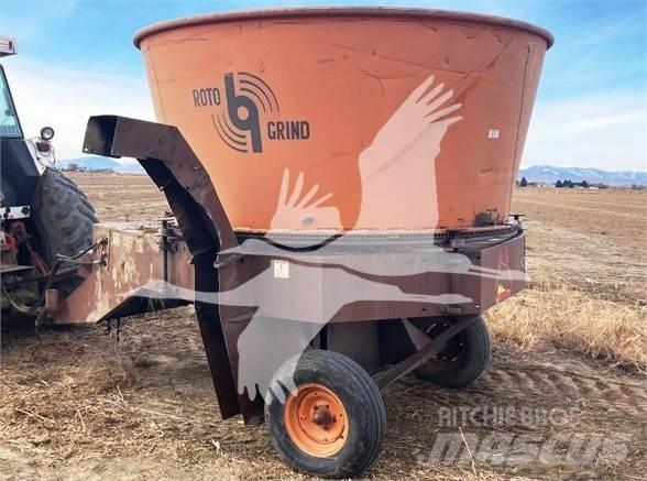 Roto Grind 760 其他牧草收穫設備