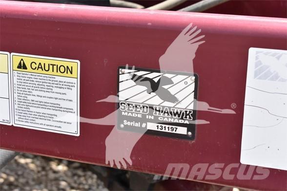 Seed Hawk 7212 鑽頭