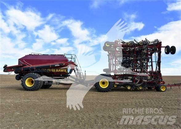 Seed Hawk 800 鑽頭