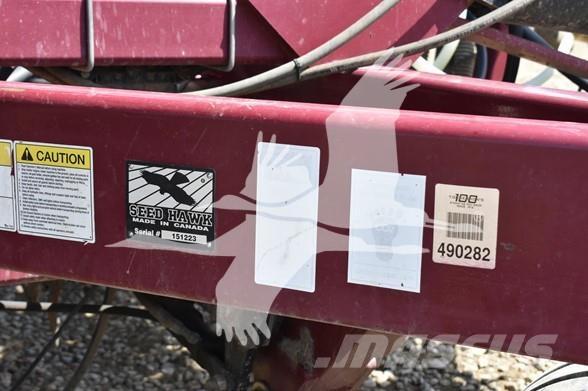 Seed Hawk 8412 鑽頭