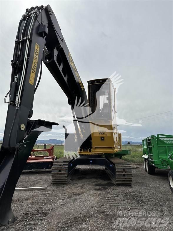 Tigercat 880E 鉗式裝載機
