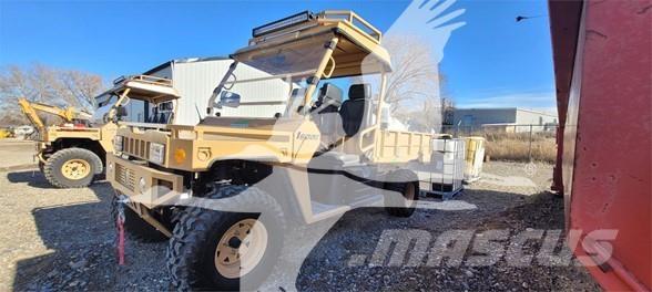  TUATARA 1500E 全地形車