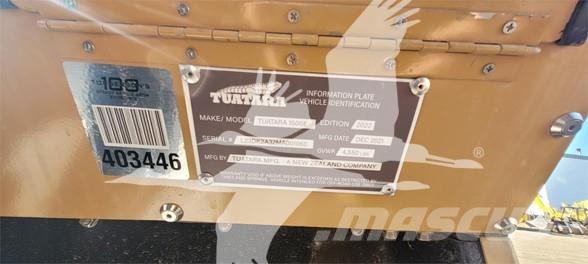  TUATARA 1500E 全地形車