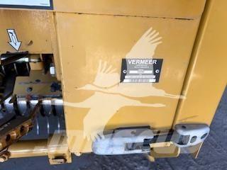 Vermeer 605M 圓型牧草打包機