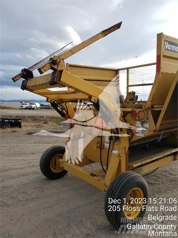 Vermeer BP8000 其他牧草收穫設備