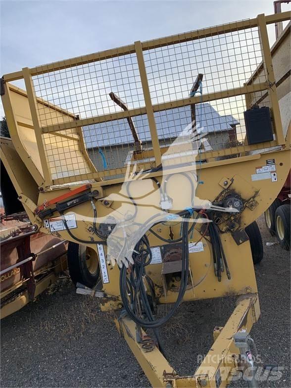 Vermeer BP8000 其他牧草收穫設備